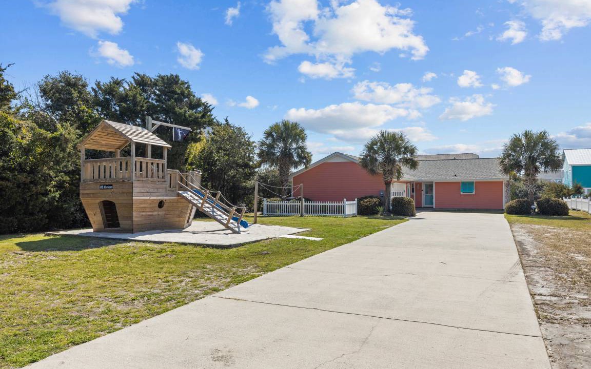 Emerald Isle House | 118 m² House ∙ 3 bedrooms ∙ 6 guests