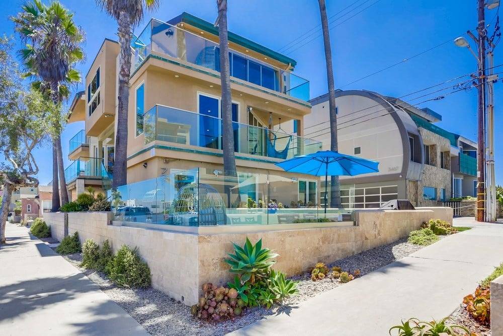 Central Mission Beach Apartment | 154 m² Apartment ∙ 4 bedrooms ∙ 10 guests