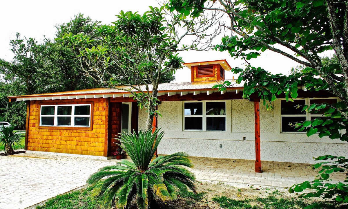 St. Augustine Beach House | 1st Street, Cedar Beach Retreat