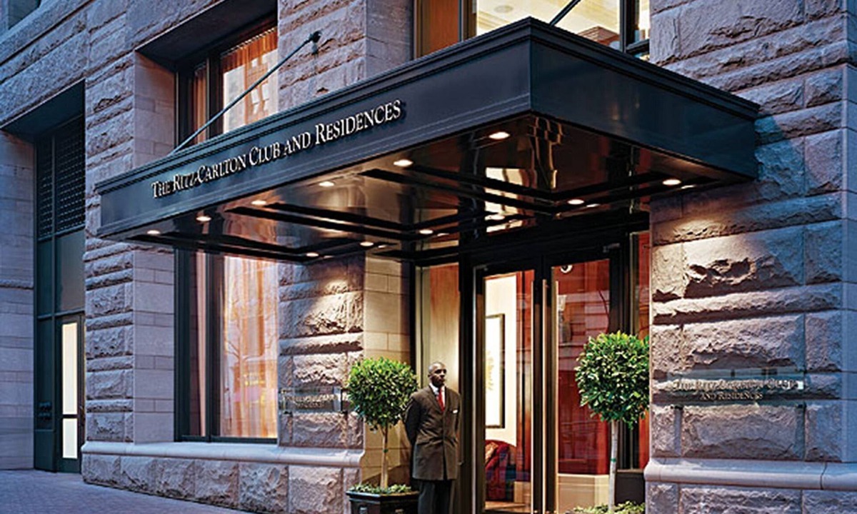 Downtown San Francisco Hotel | 2BD Ritz Carlton Club San Francisco - Trusted for over 25 years