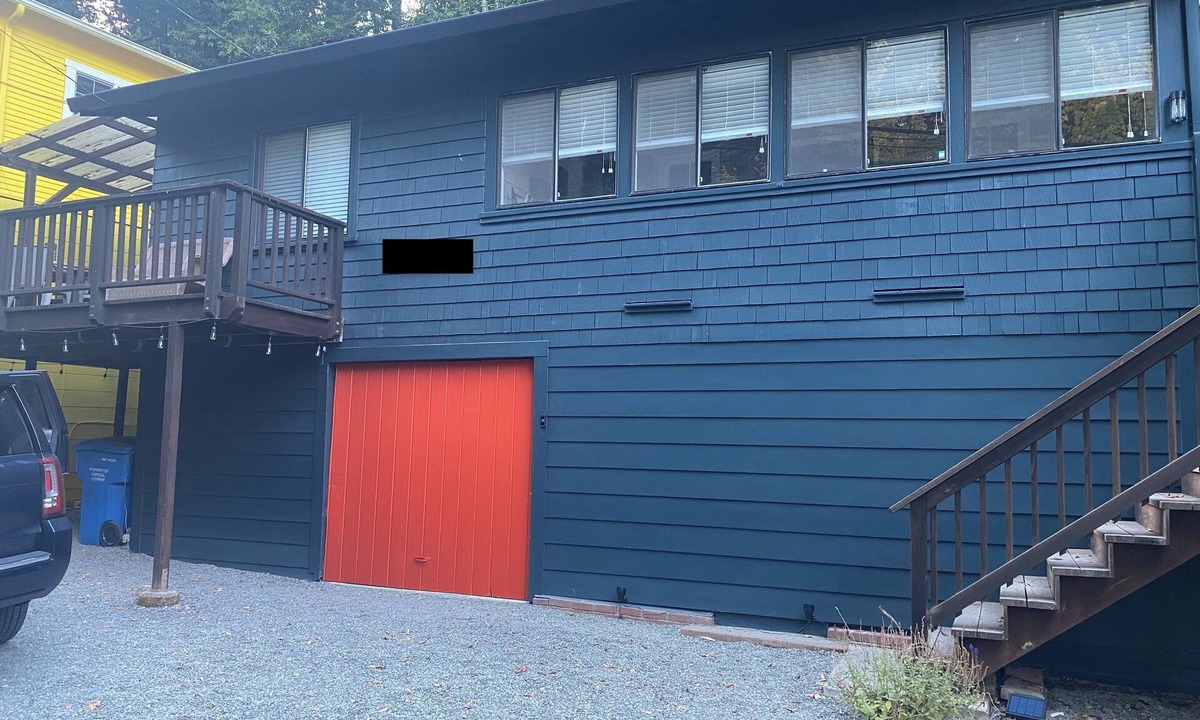 Guerneville House | 3-bedroom house in Guerneville Monthly Rental