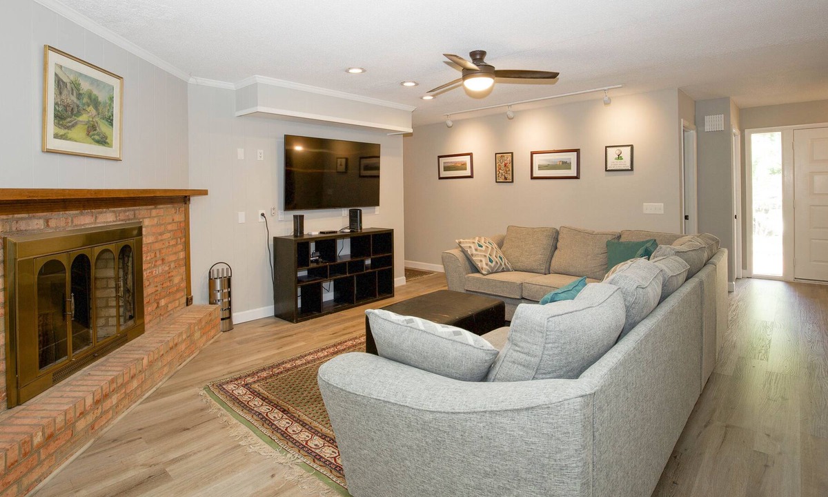 Pinehurst House | 30 Inverness - Available for 2024 Open!