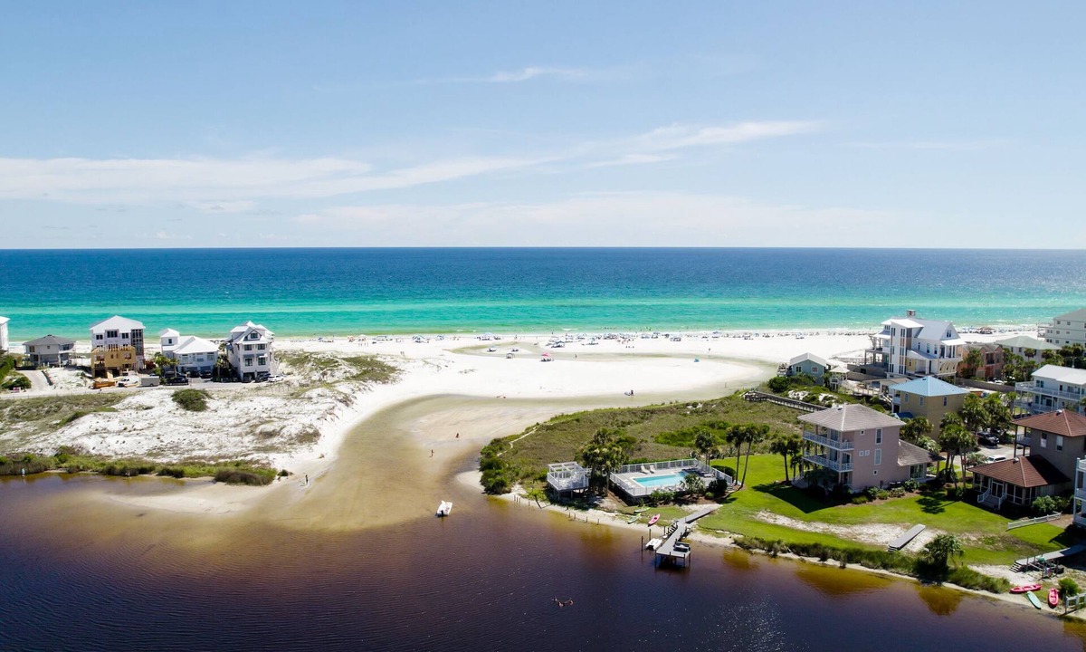 Seagrove Beach House | 30A Beach House - Coconut Cottage by PHG