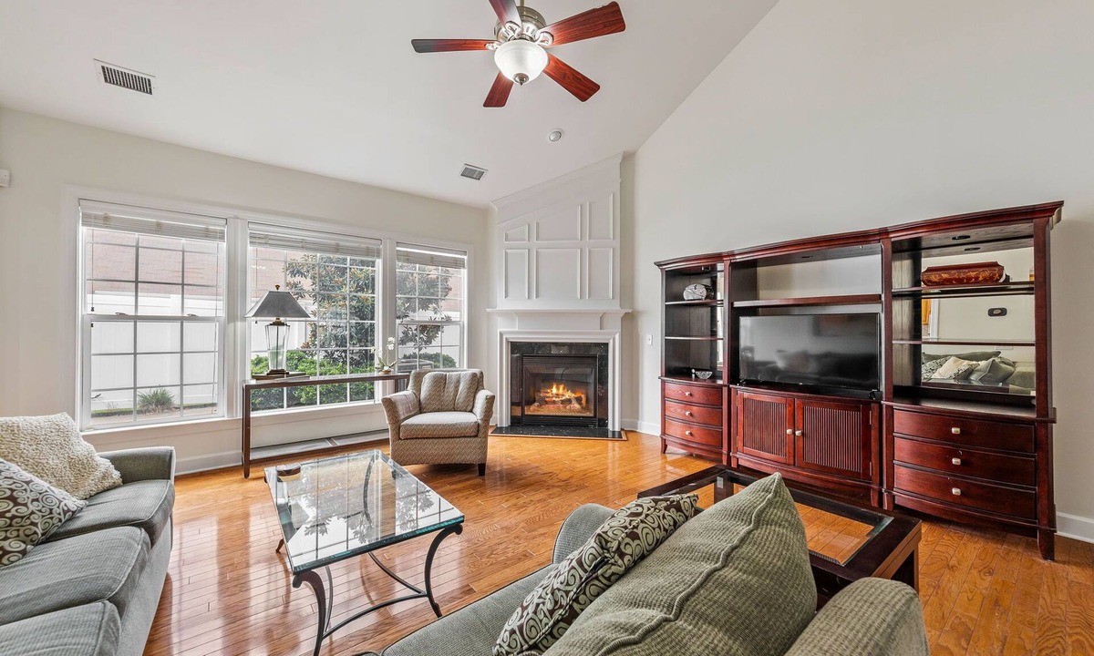Charlotte House | 3B Handicap Friendly House on VRBO