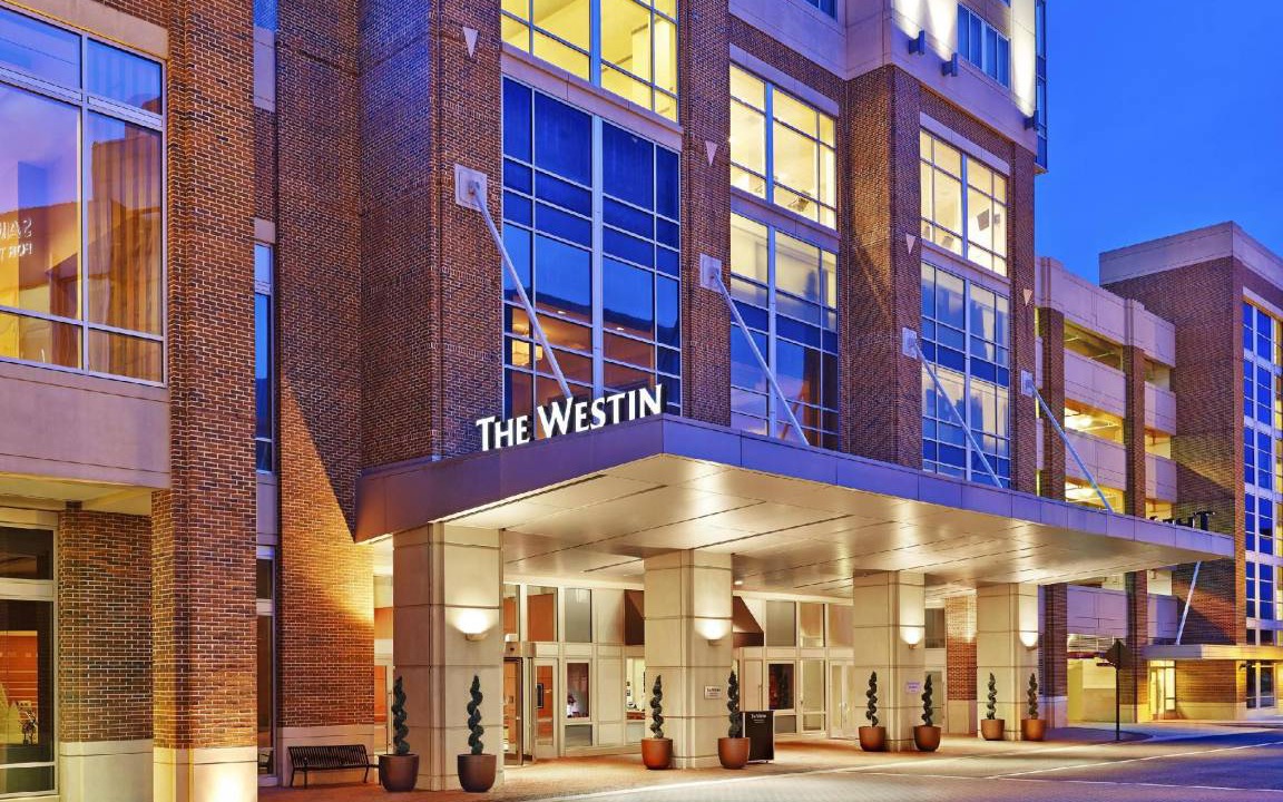 Northwest Hotel | 45 m² Hotel ∙ 127 guests