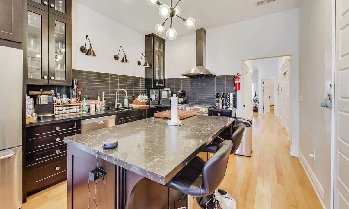 Castro District Condo | 4BR/2BA Remodeled Home in the Heart of The Castro!