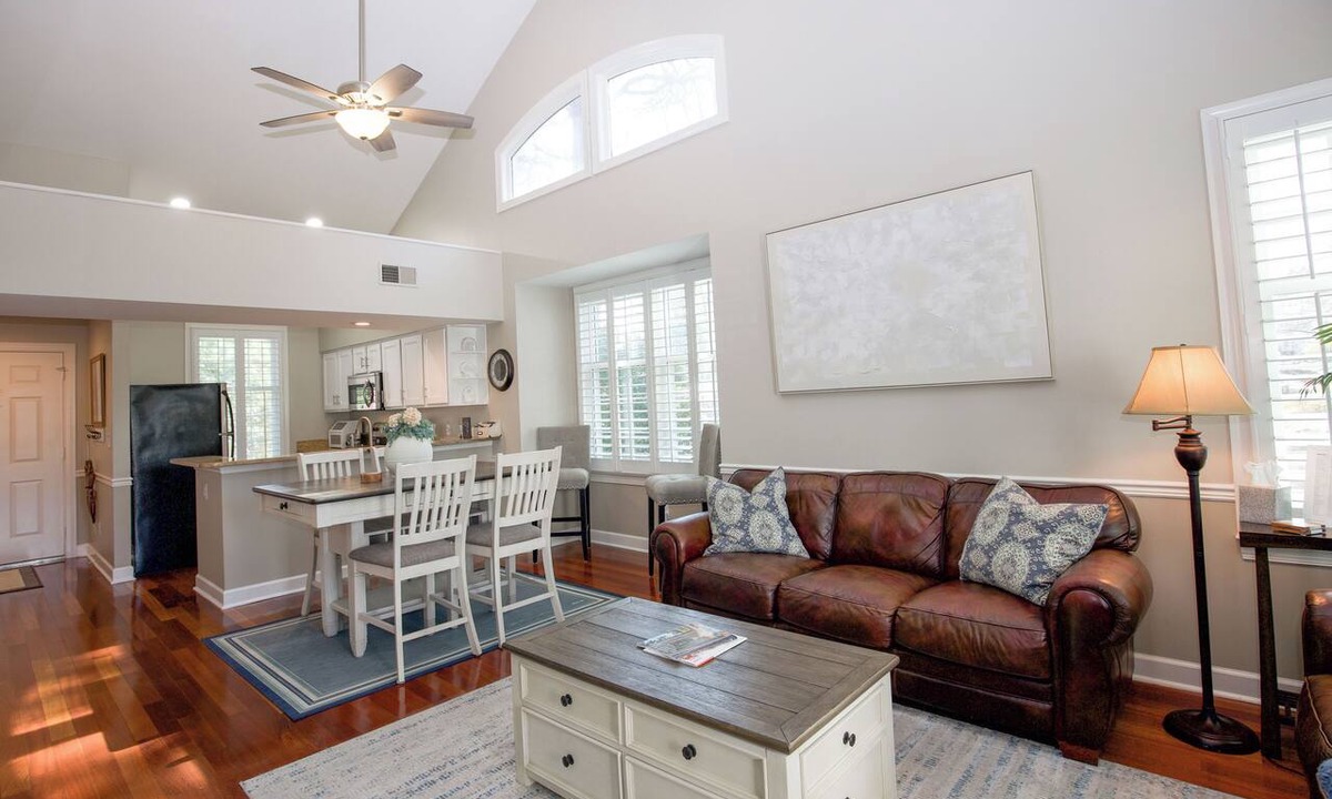 Southern Pines Condo | 52 Longleaf: 2 BR, 2 BA Condominium in Southern Pines, Sleeps 4