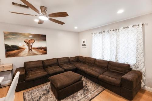 Lemon Grove House | 8354 Adam Unit A 2b 1b by sdstay