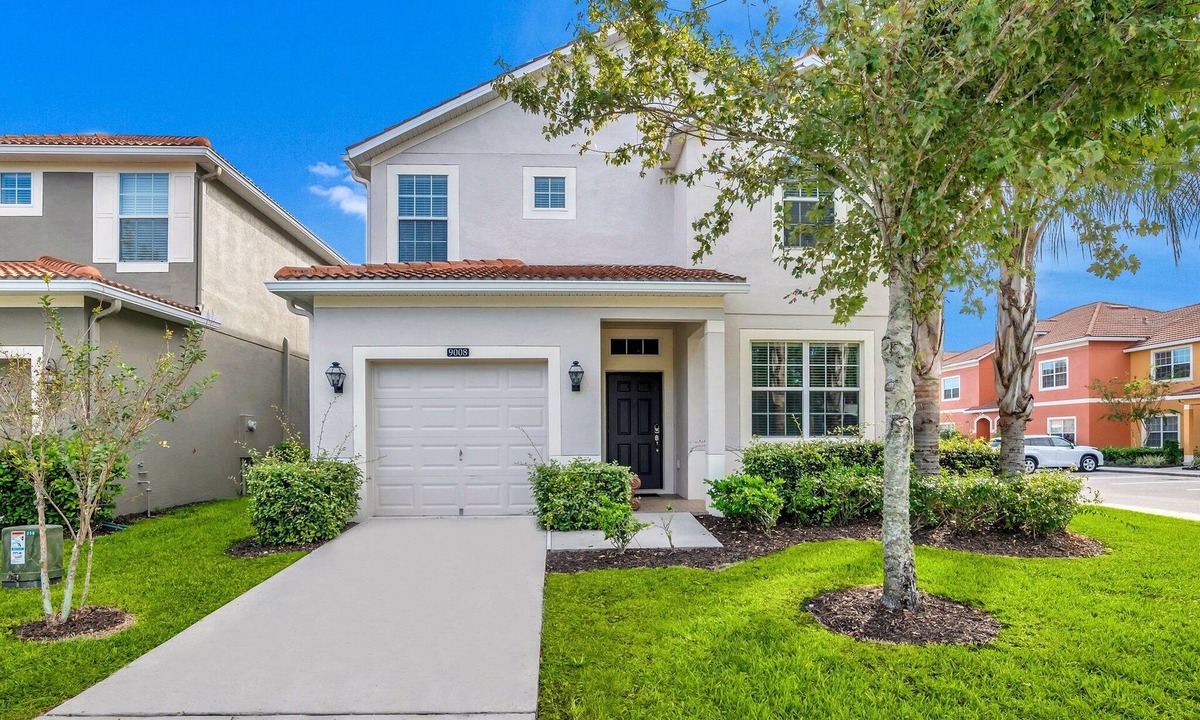 Bay Lake House | 9008 PM - 5BD Serenity Villa: A Paradise Retreat