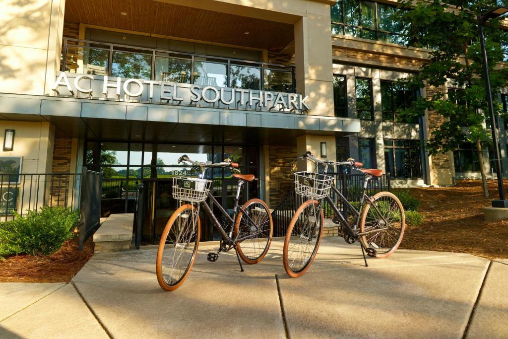 Barclay Downs Hotel | AC Hotel by Marriott Charlotte SouthPark