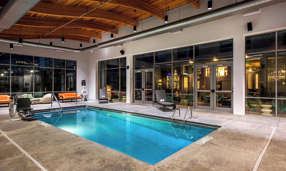 Ballantyne Hotel | Aloft by Marriott Charlotte Ballantyne