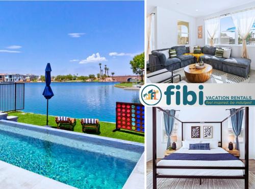 Terra Lago House | Armonia 55- Dream Villa Lago Premier Views 4BR Pool Games Pets
