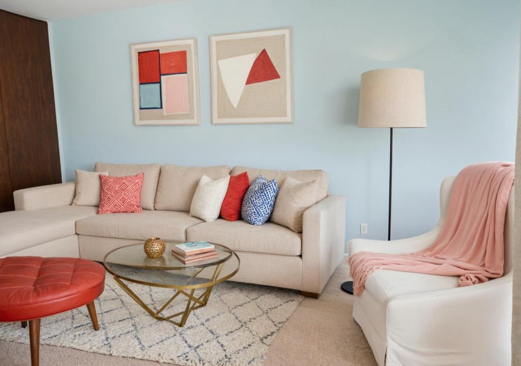 Little Tokyo Apartment | Art District Downtown Spacious Homes