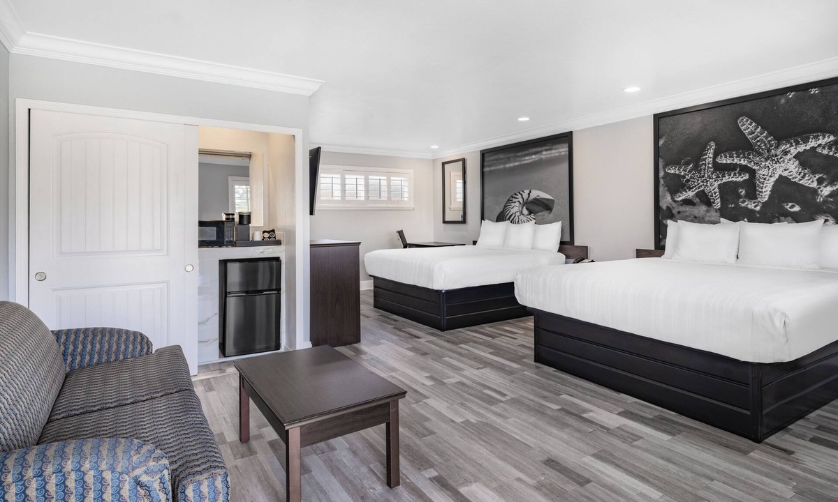 Munras Avenue Hotel | Aura Inn Monterey