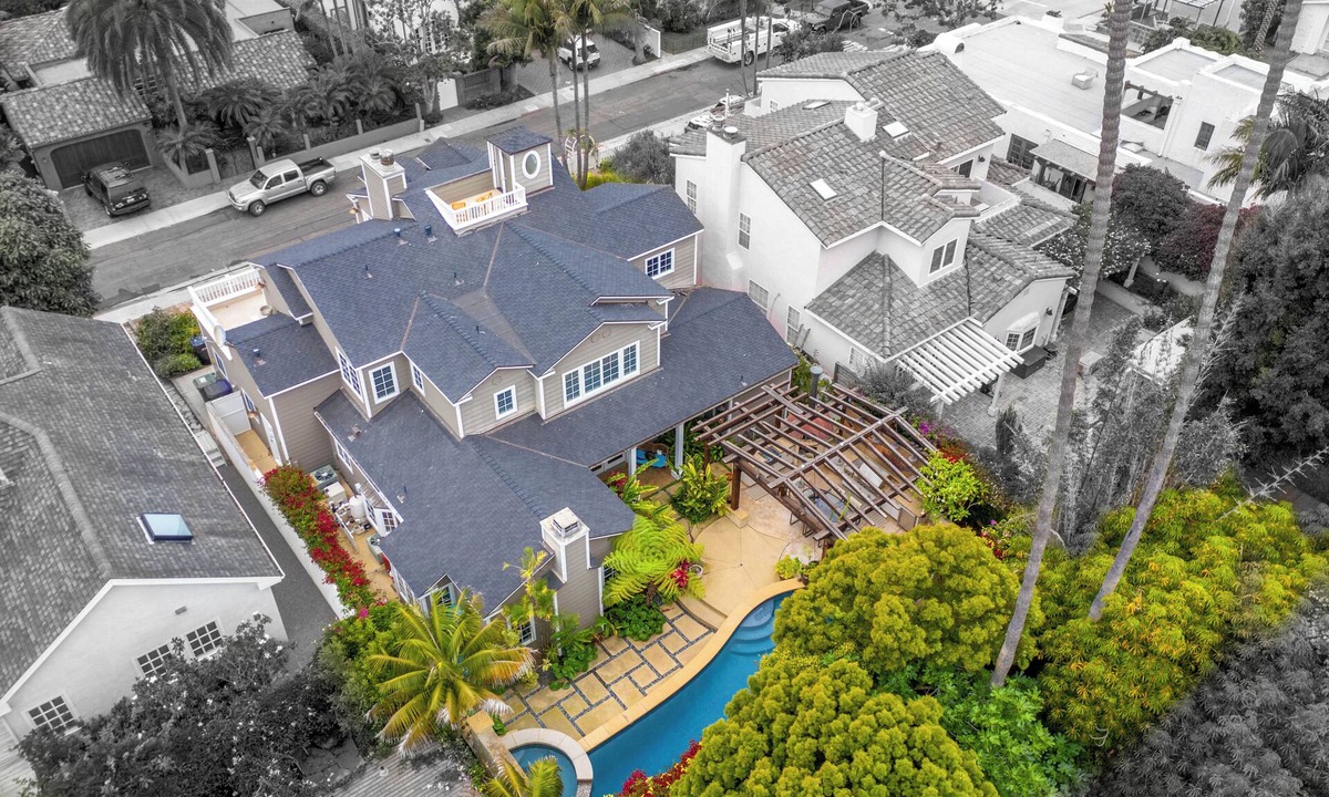 Beach Barber Tract House | Backyard Paradise w/Pool, Hot Tub & Walk to Beach 4b/4.5ba