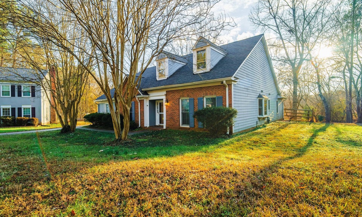 Charlotte House | Ballantyne Single-Story Ranch off the Greenway