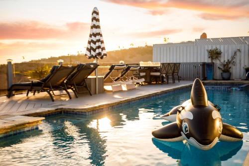 Bay Ho House | Bayside Bliss House - Pool Spa Views