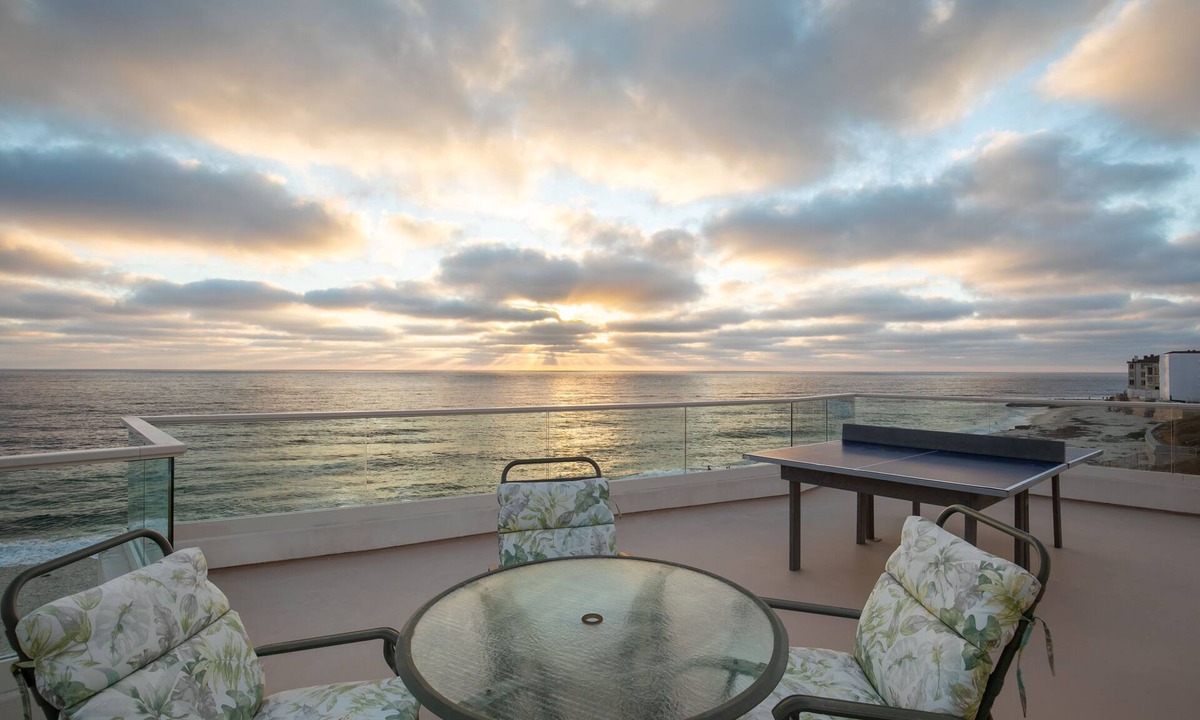 Beach Barber Tract House | Beachfront Home with 3 Large Decks, Elevator, Family-friendly, Walk to Village