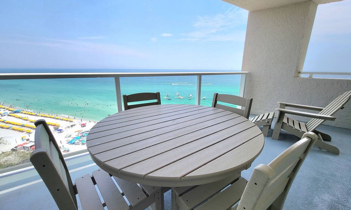 Sandestin Condo | Beachside II 4351-GOLF CART INCLUDED! Memorizing beach views ~Perfect getaway