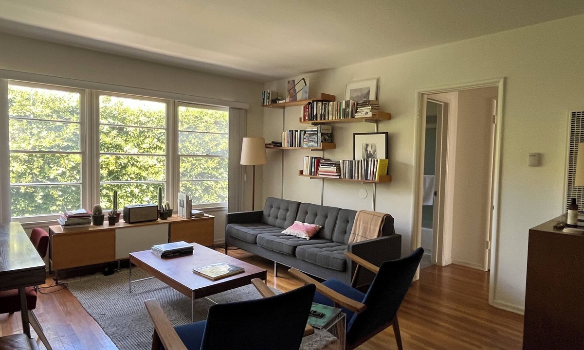 Sawtelle Apartment | Beautiful and well designed 1 bedroom apartment in West LA/Santa Monica