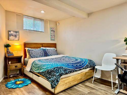 Rainier Valley Bed & Breakfast | Bed and breakfast ∙ 1 bedroom ∙ 2 guests
