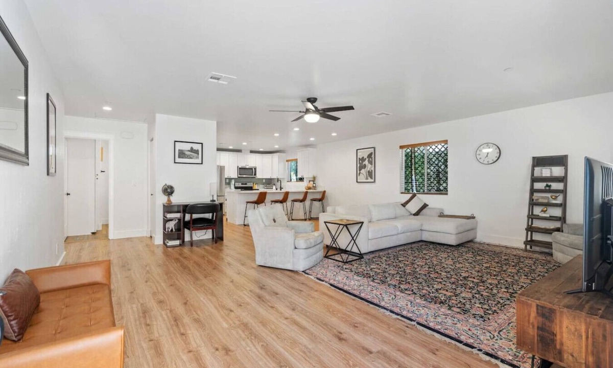 Country Club House | Big Oasis Retreat, 2 Bedroom Private Home