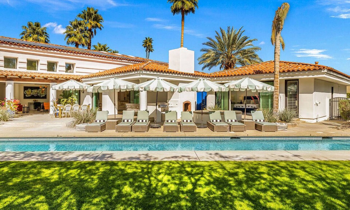 The Mesa House | Blue Lotus Villa - Half Acre in The Mesa
