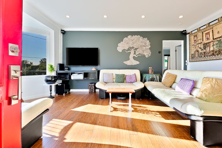 Middletown House | Bright, Open Home in Beautiful Mission Hills w/ Views