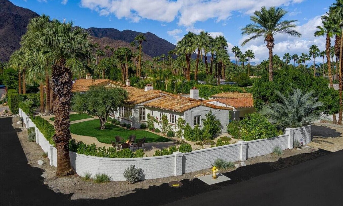 Old Las Palmas House | Casa De Estrella At Old Las Palmas, 3 King Beds, All Ensuite, 5 Baths, Pool, Spa