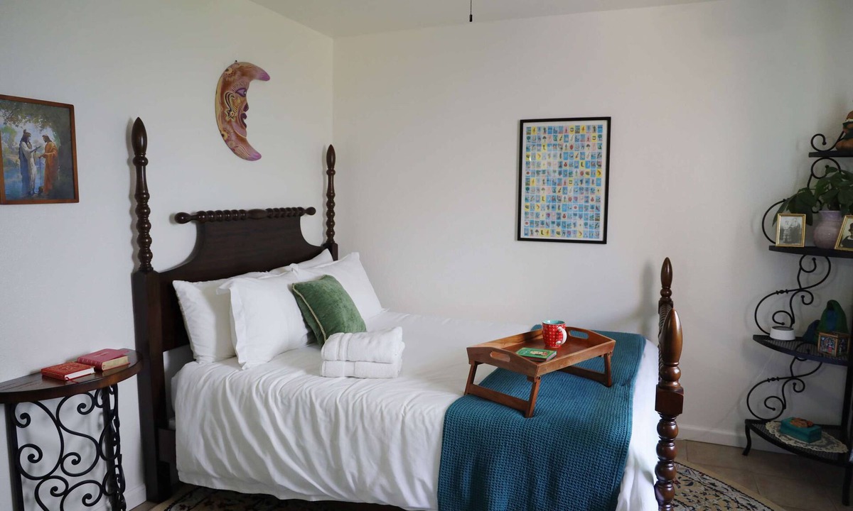 Golden Hill Apartment | Casita Frida – Near Balboa Park