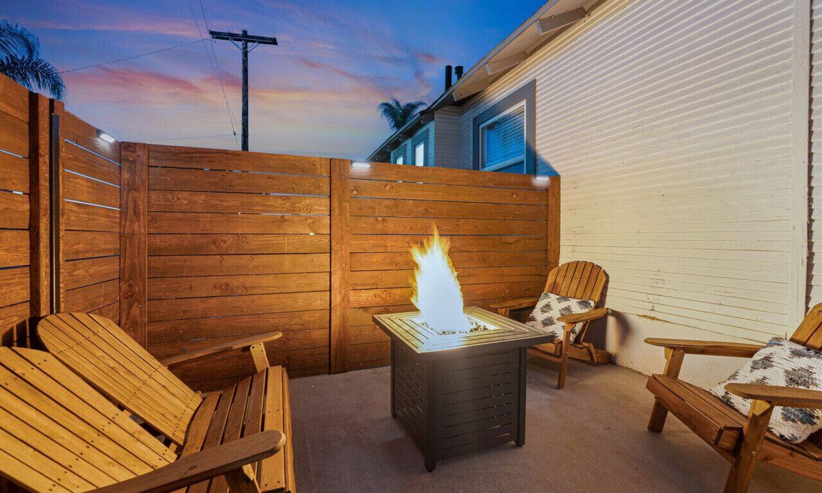 National City Villa | Chic Oasis Studio: Minutes to Downtown & Beaches