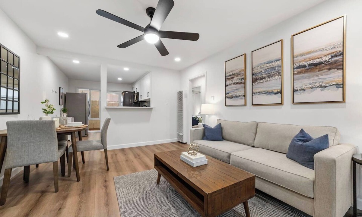 Bay Ho House | Clairemont Central | Pet Friendly | WIFI