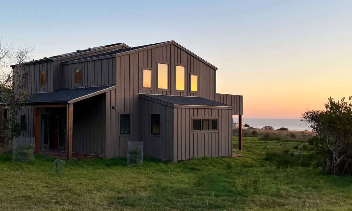 Sea Ranch House | Coastal Calm at Sea Ranch