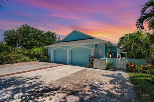 Port Canaveral House | Coastal Villa, Walk to the Beach