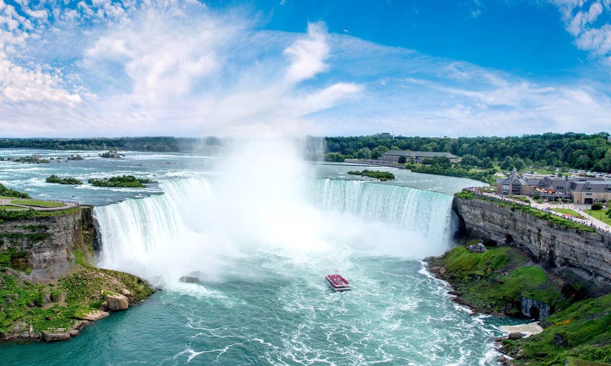 Niagara Falls Hotel | Courtyard by Marriott Niagara Falls