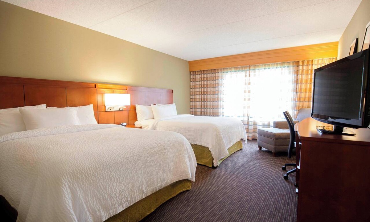Ithaca Hotel | Courtyard by Marriott Ithaca Airport/University
