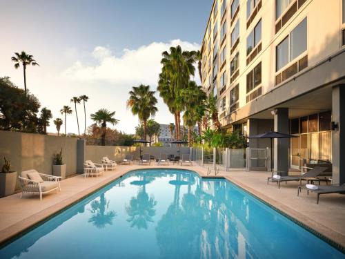 Mission Valley West Hotel | Courtyard by Marriott San Diego Mission Valley/Hotel Circle
