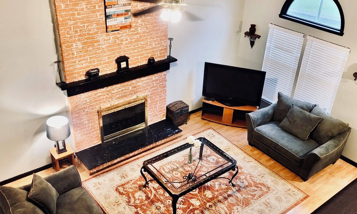 Pineville House | Cozy 3-bedroom house in beautiful Pineville convenient to everything.