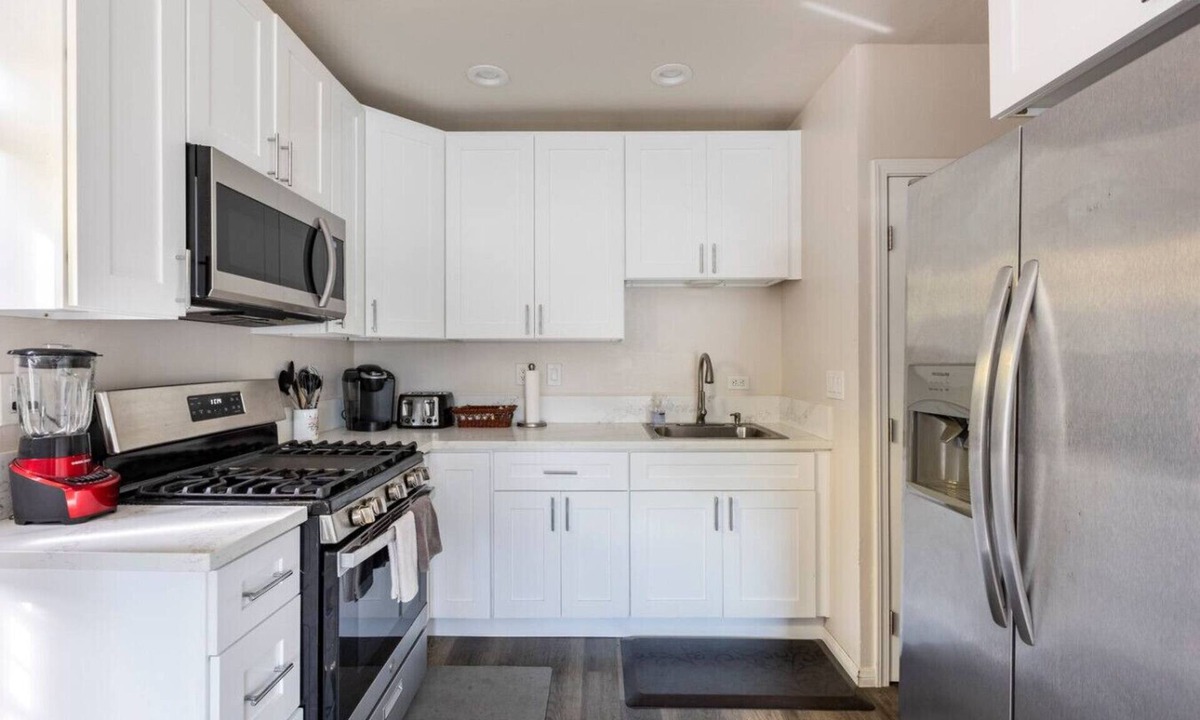 El Cajon Condo | Cozy Casa | Mini Home for Travel Workers