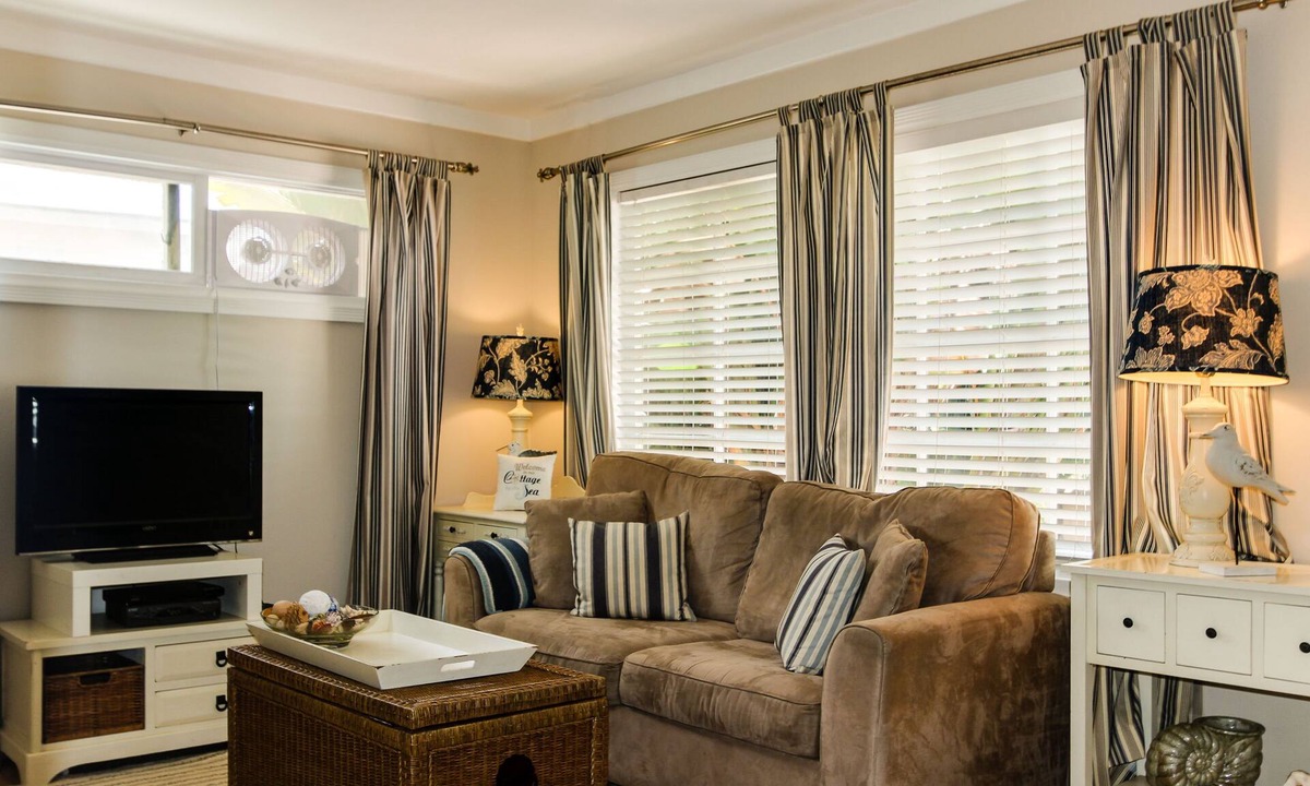 Beach Barber Tract Cottage | Cozy & Charming Cottage w/a Private Patio - Just Steps from the Beach