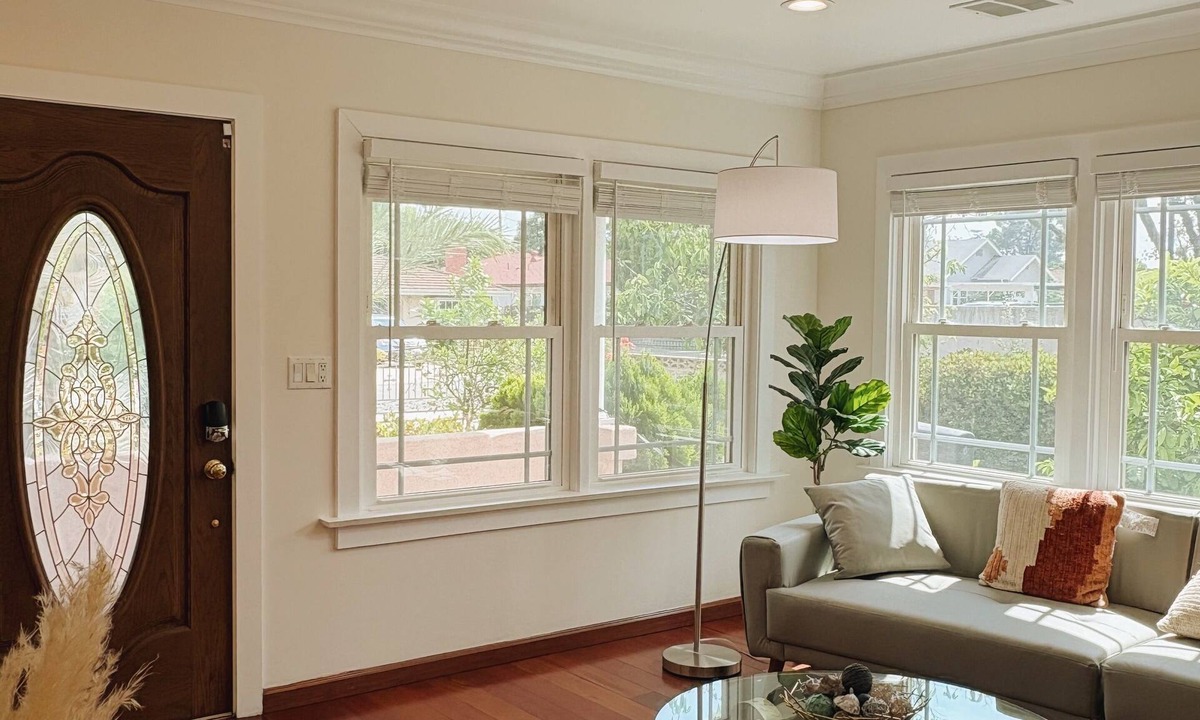 East Pasadena House | Cozy & Clean 2-bedroom house in marvelous Pasadena with HVAC