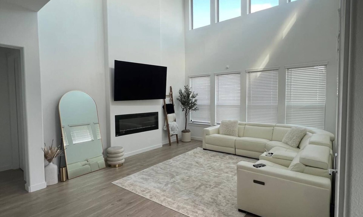Prosper House | Cozy Room in a Modern Resort style House near PGA