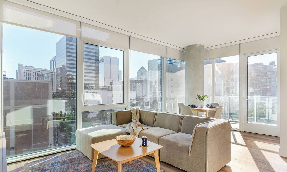 Cortez Hill Apartment | Designer Living + Pool + Hot Tub | Walk to Waterfront | Ancora by AvantStay