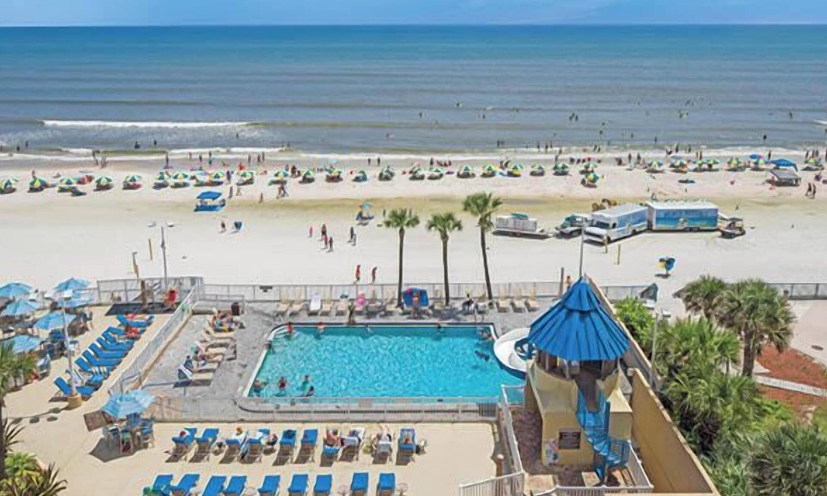 Daytona Beach Villa | Diamond Resorts Daytona Beach Regency - 1 Bedroom Premium