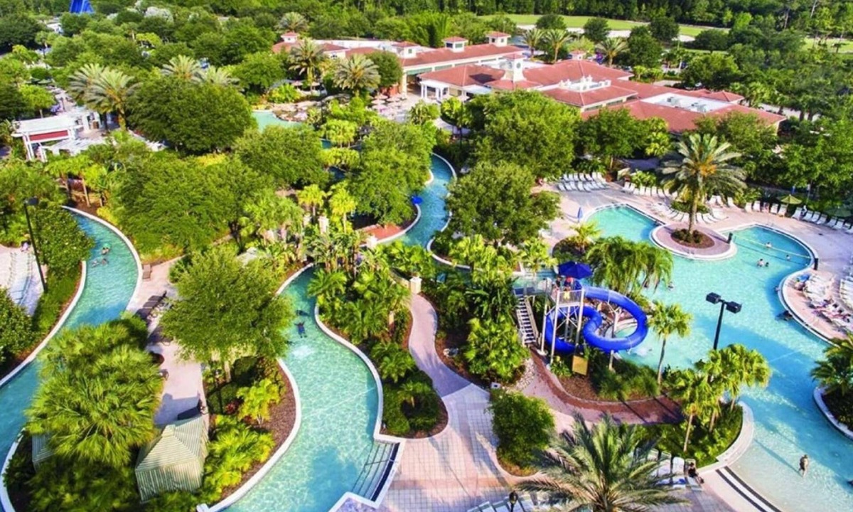 Orange Lake Resort | Discover the Ultimate Escape at Holiday Inn Club Vacations Orange Lake- 3 Bd