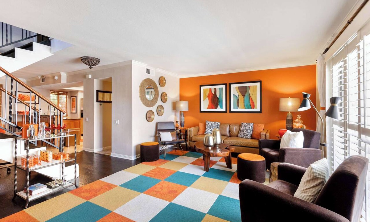 Historic Tennis Club Condo | Downtown Palm Springs 2 BR Condo with Pool