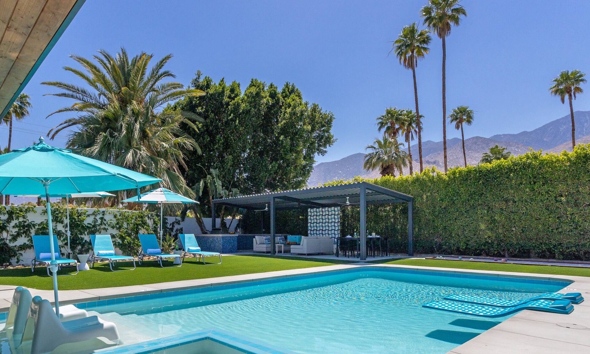 Tahquitz River Estates House | Draves Estate by WE – Luxury Pool Home