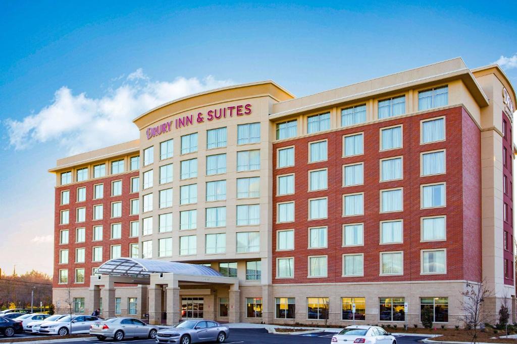 Arrowood Hotel | Drury Inn & Suites Charlotte Arrowood