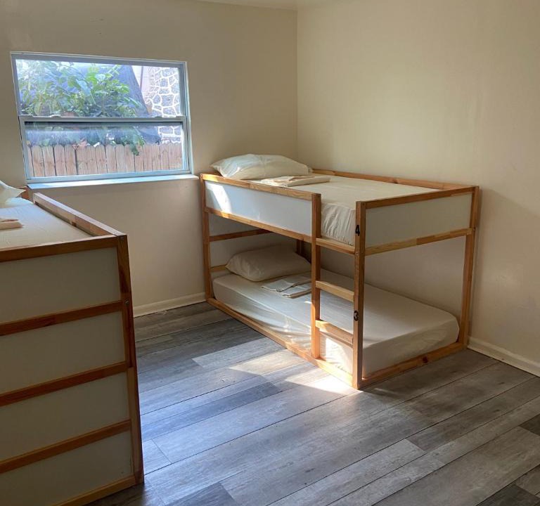 Little Haiti Bed & Breakfast | Eco-Shared Hype