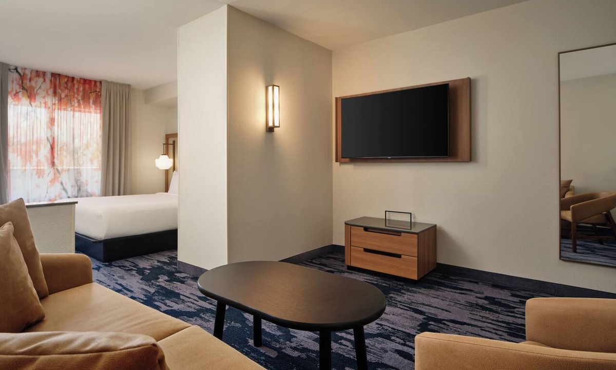 St. Augustine Hotel | Fairfield Inn & Suites by Marriott St. Augustine I-95